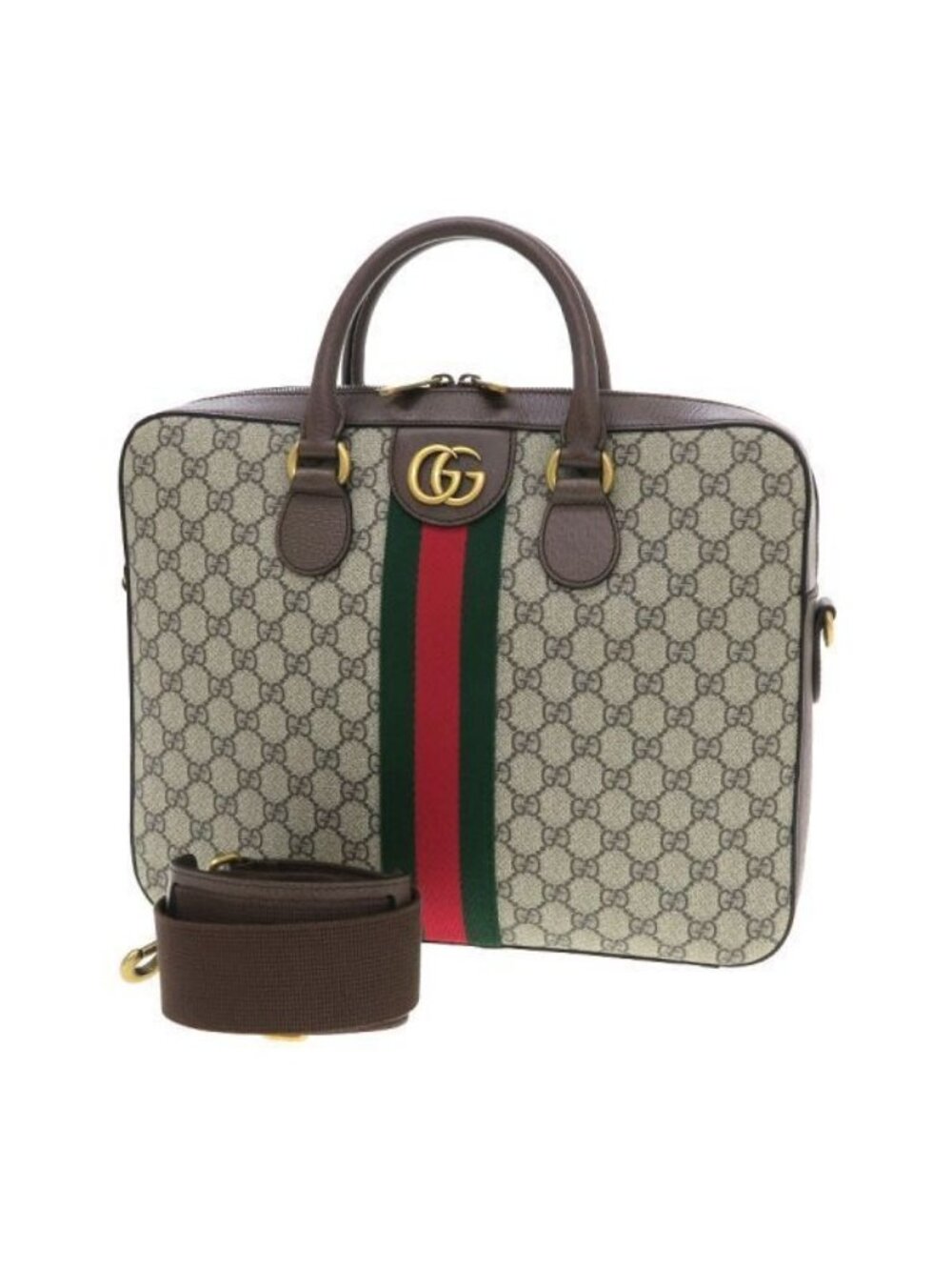 Gucci Business Bag Business Bags Green